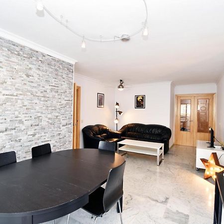 דירות פואנגירולה Apartamento De La Croix מראה חיצוני תמונה