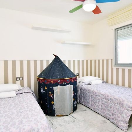 דירות פואנגירולה Apartamento De La Croix מראה חיצוני תמונה