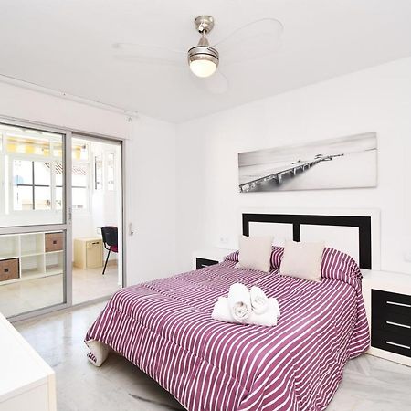 דירות פואנגירולה Apartamento De La Croix מראה חיצוני תמונה