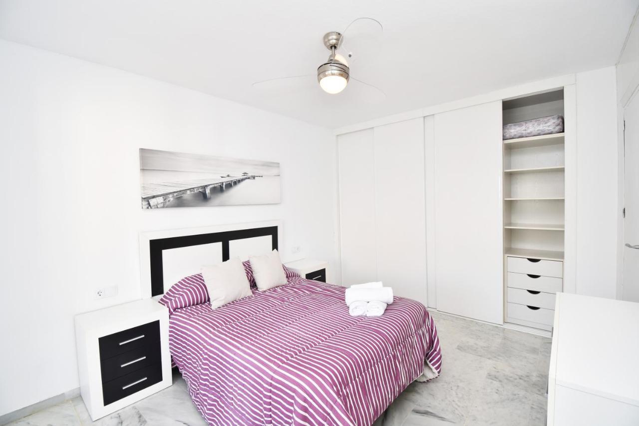 דירות פואנגירולה Apartamento De La Croix מראה חיצוני תמונה
