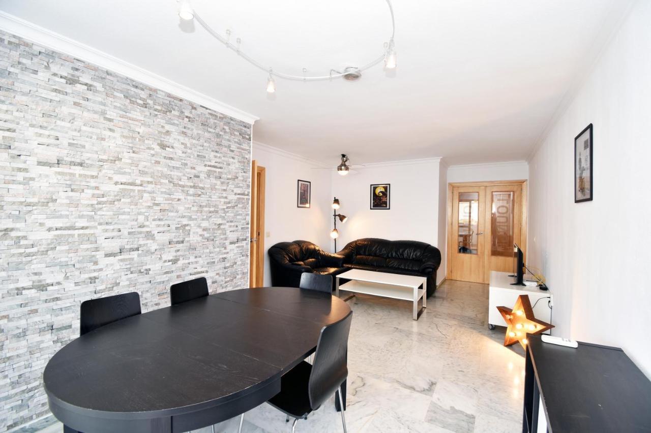 דירות פואנגירולה Apartamento De La Croix מראה חיצוני תמונה