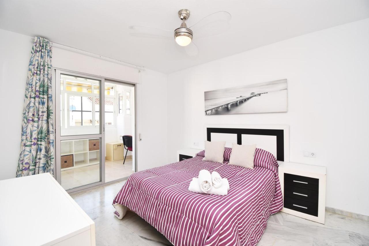 דירות פואנגירולה Apartamento De La Croix מראה חיצוני תמונה