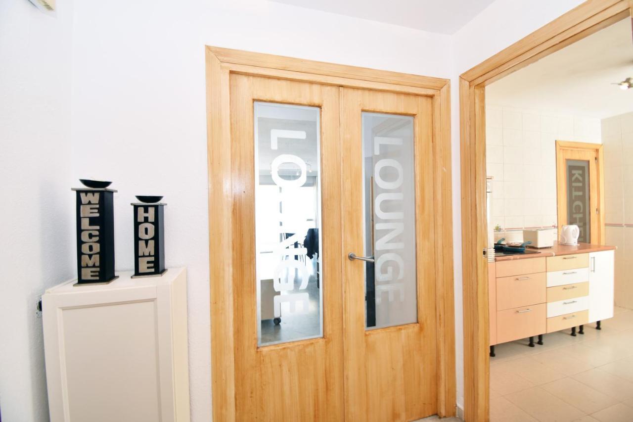 דירות פואנגירולה Apartamento De La Croix מראה חיצוני תמונה