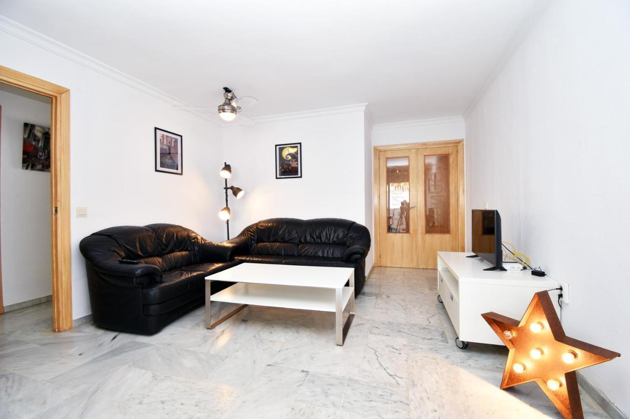 דירות פואנגירולה Apartamento De La Croix מראה חיצוני תמונה
