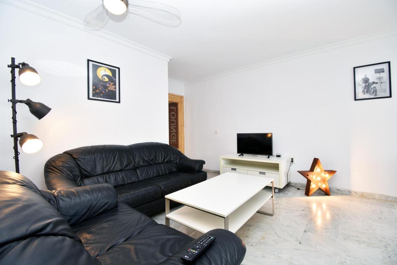 דירות פואנגירולה Apartamento De La Croix מראה חיצוני תמונה