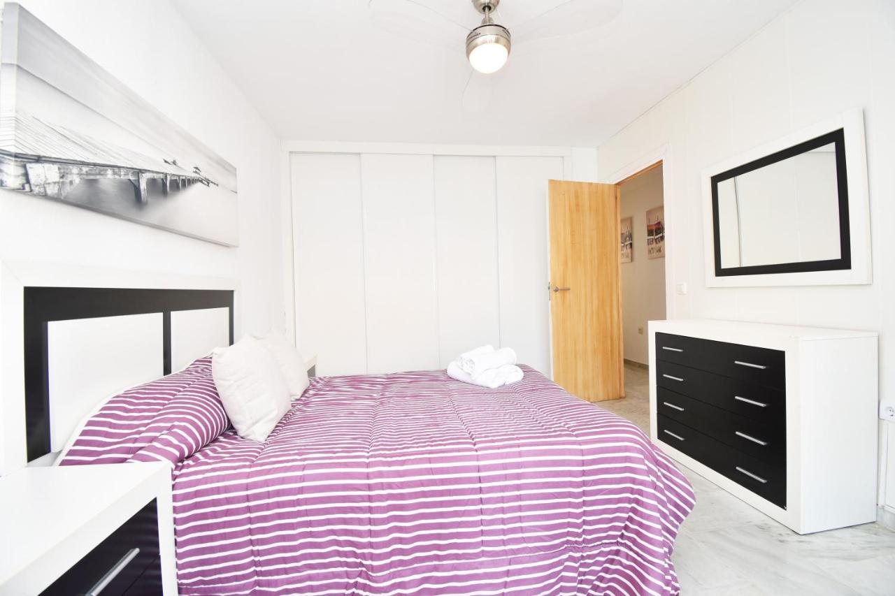 דירות פואנגירולה Apartamento De La Croix מראה חיצוני תמונה