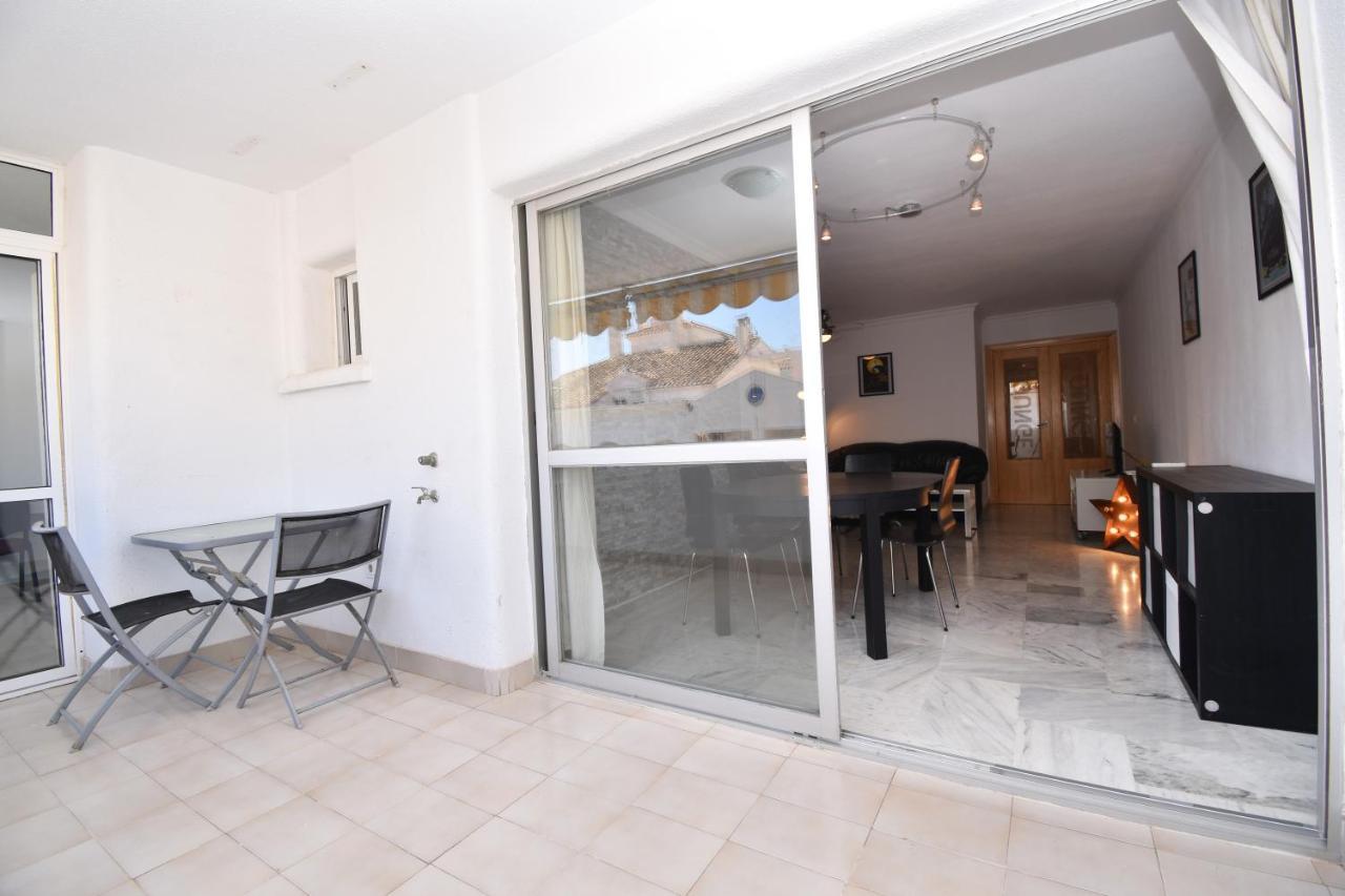 דירות פואנגירולה Apartamento De La Croix מראה חיצוני תמונה
