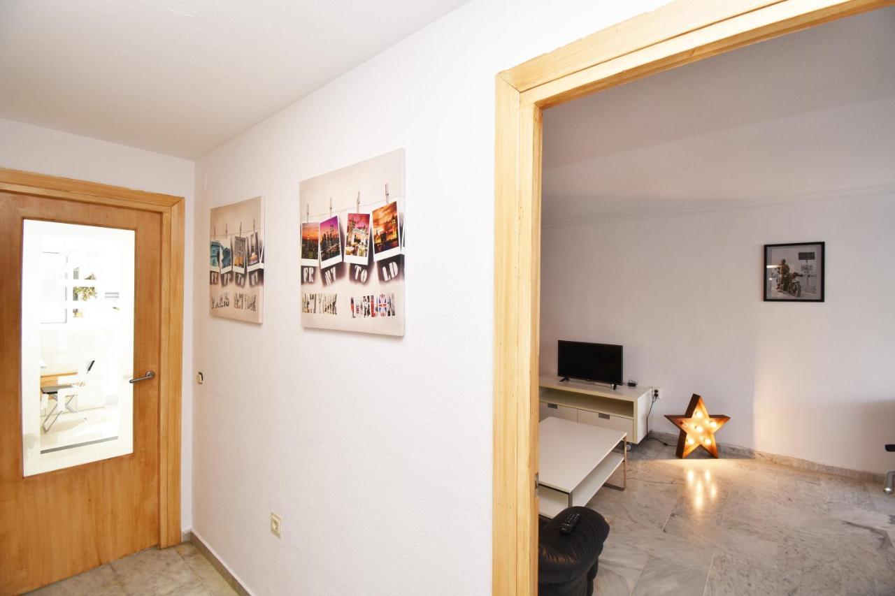 דירות פואנגירולה Apartamento De La Croix מראה חיצוני תמונה