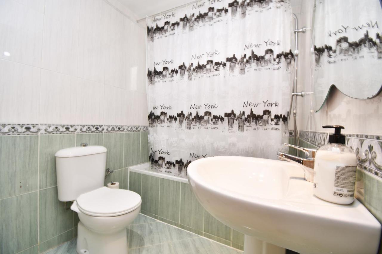 דירות פואנגירולה Apartamento De La Croix מראה חיצוני תמונה