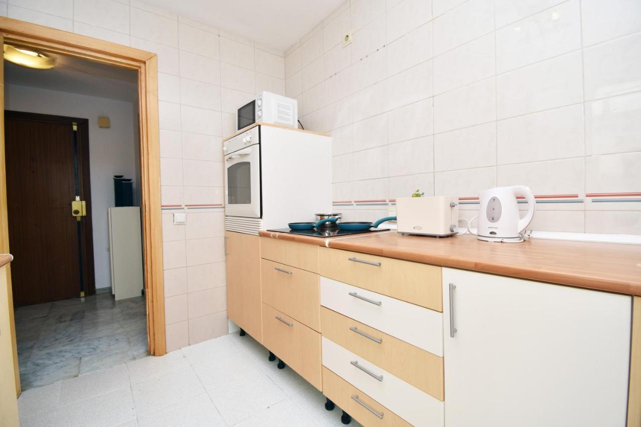 דירות פואנגירולה Apartamento De La Croix מראה חיצוני תמונה