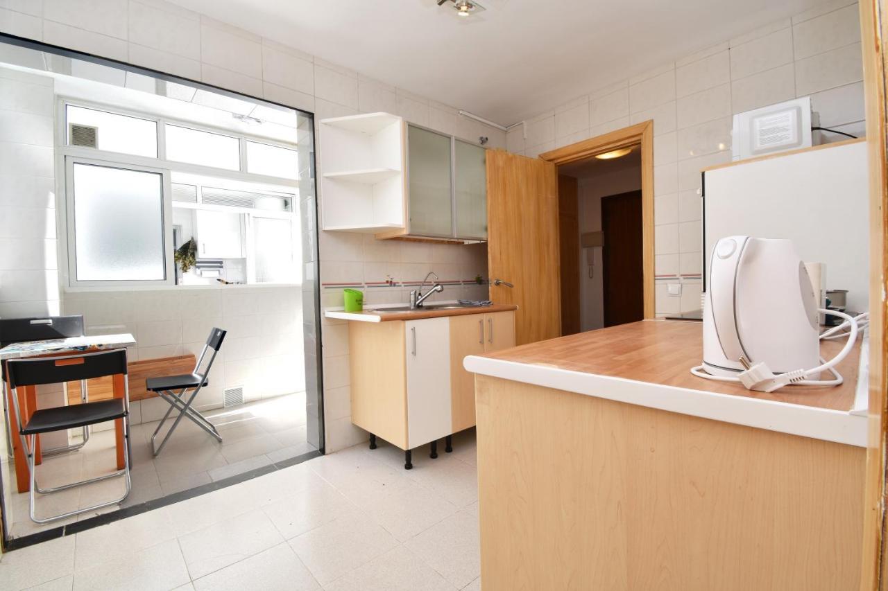 דירות פואנגירולה Apartamento De La Croix מראה חיצוני תמונה