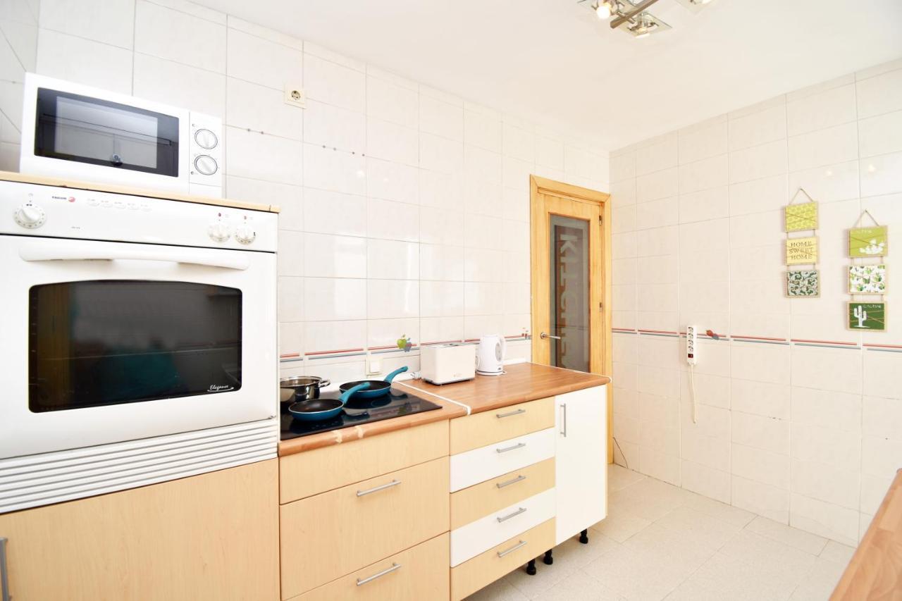 דירות פואנגירולה Apartamento De La Croix מראה חיצוני תמונה