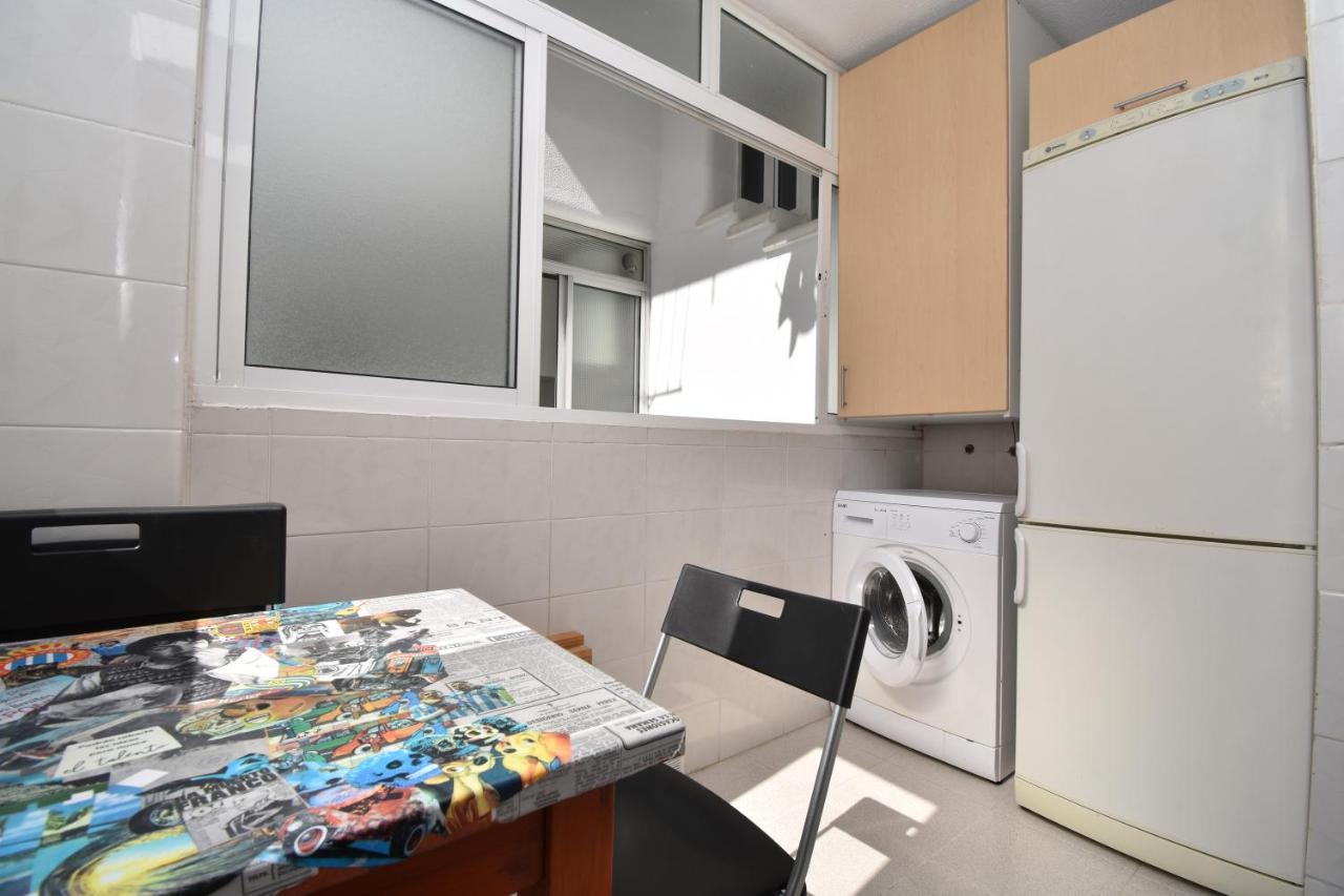 דירות פואנגירולה Apartamento De La Croix מראה חיצוני תמונה