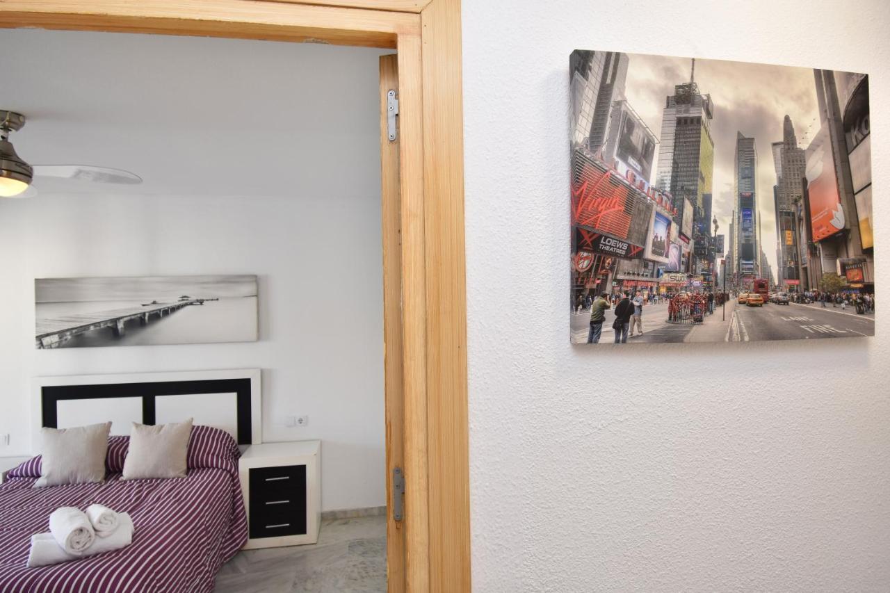 דירות פואנגירולה Apartamento De La Croix מראה חיצוני תמונה