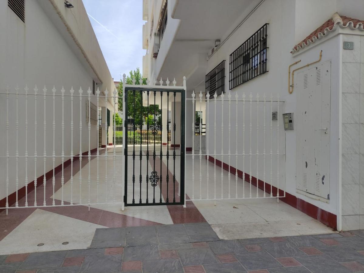 דירות פואנגירולה Apartamento De La Croix מראה חיצוני תמונה