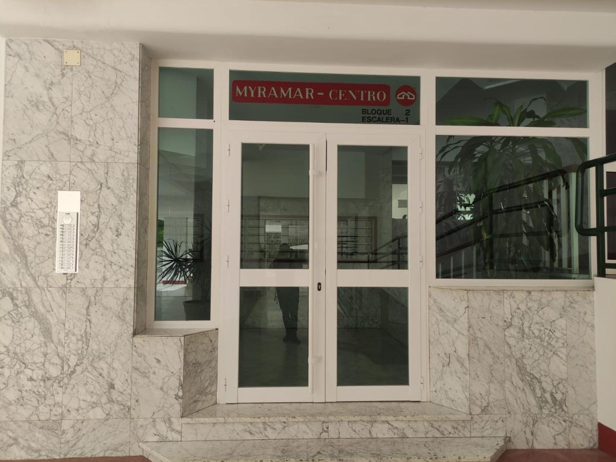 דירות פואנגירולה Apartamento De La Croix מראה חיצוני תמונה