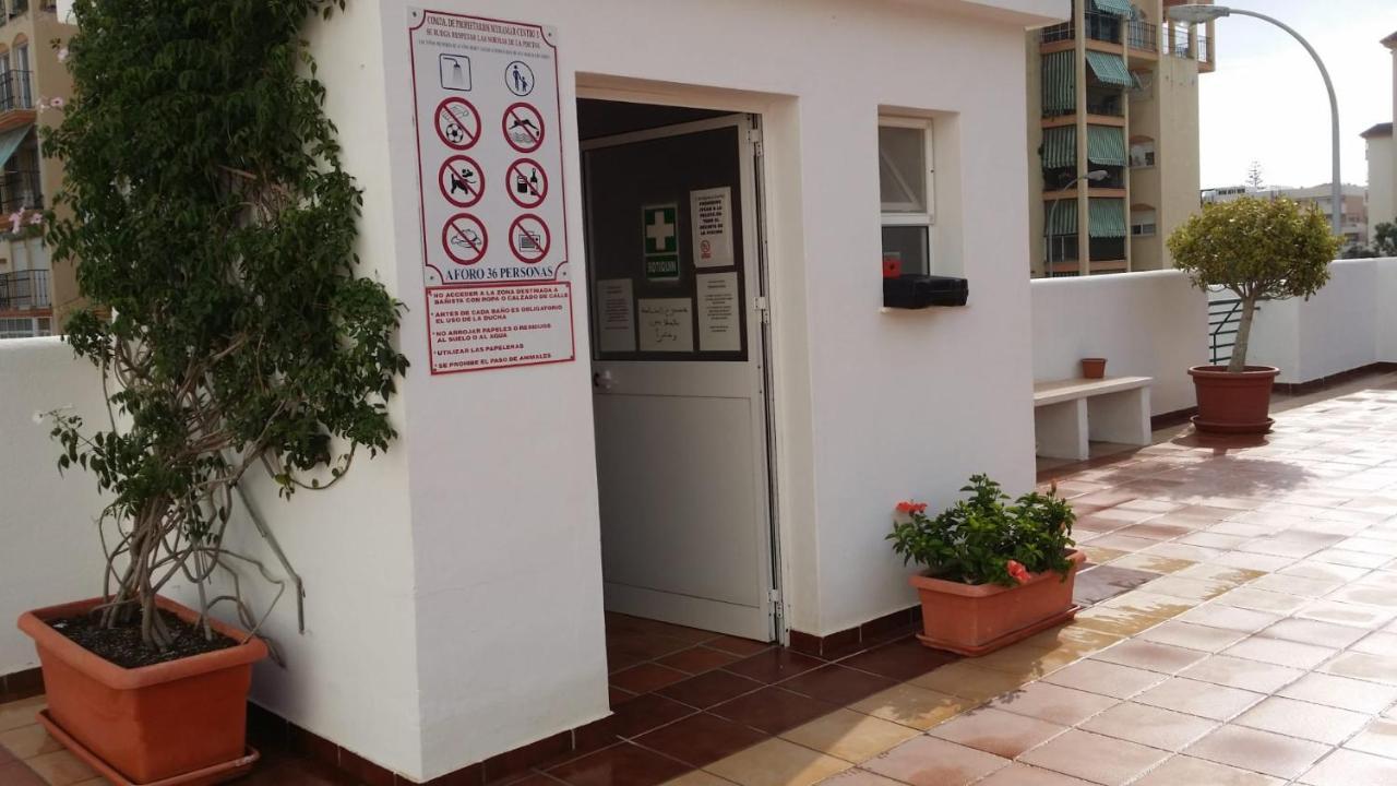דירות פואנגירולה Apartamento De La Croix מראה חיצוני תמונה